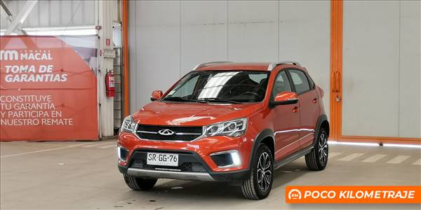 CHERY TIGGO 2 GLS MT 1.5 - Imagen 46
