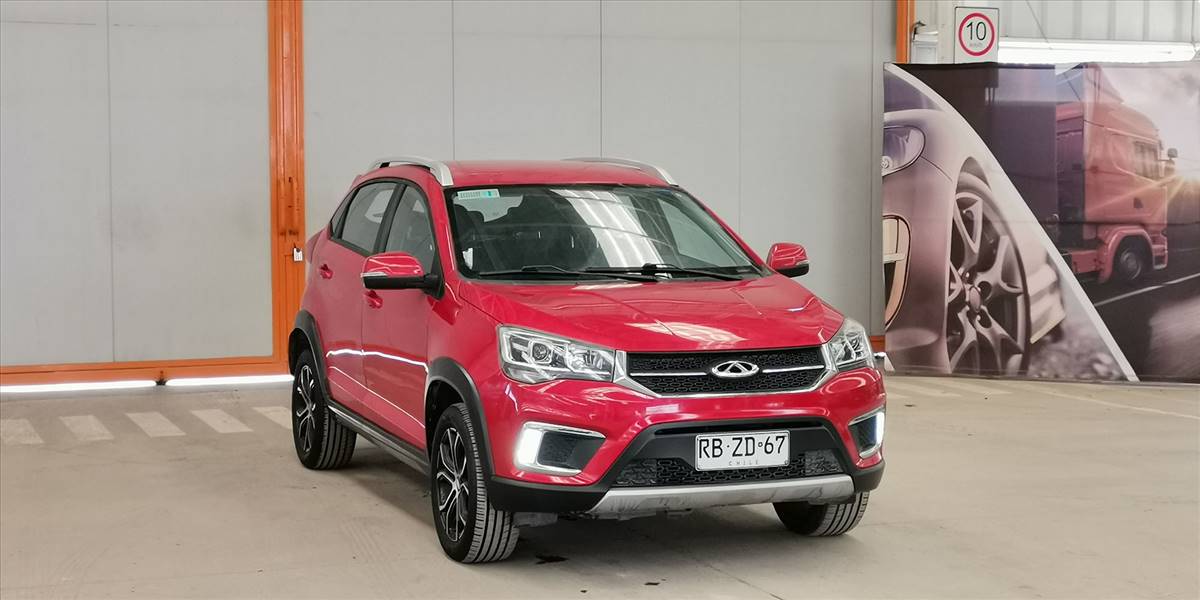 CHERY TIGGO 2 1.5 - Imagen 1