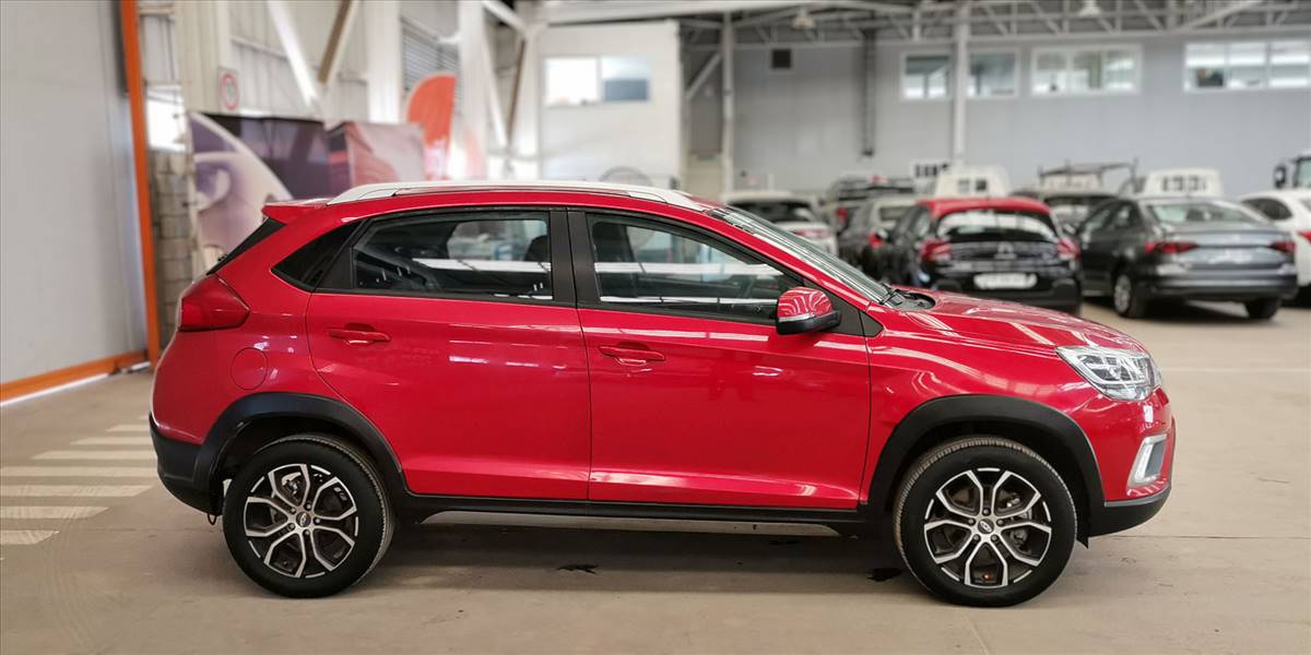 CHERY TIGGO 2 1.5 - Imagen 11