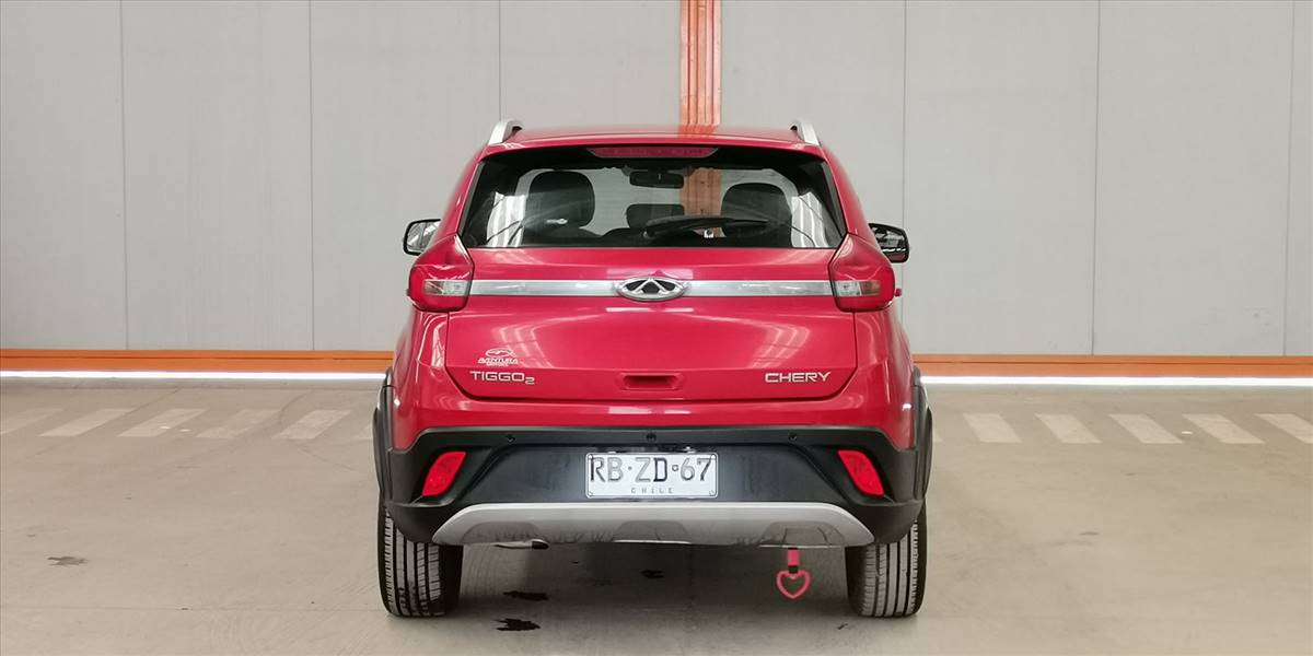 CHERY TIGGO 2 1.5 - Imagen 12