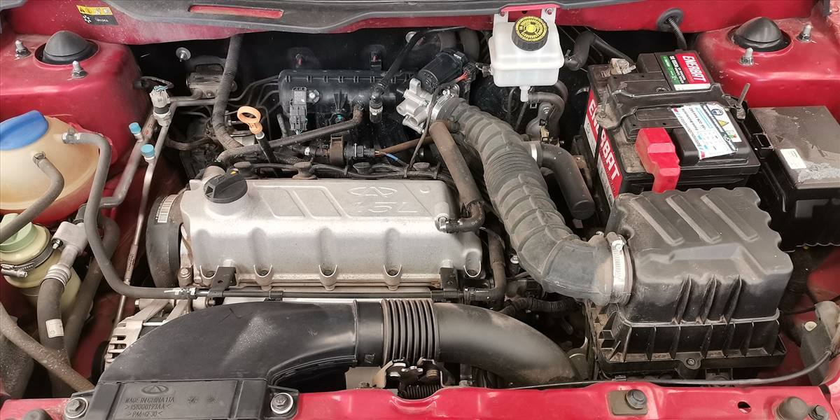 CHERY TIGGO 2 1.5 - Imagen 16