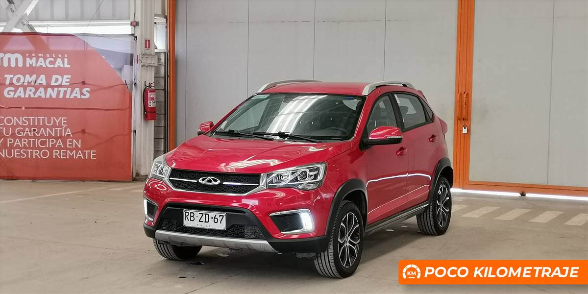 CHERY TIGGO 2 1.5 - Imagen 46