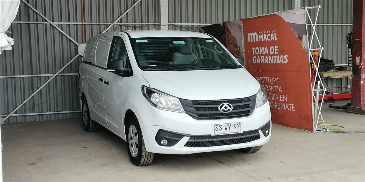 MAXUS G10 CARGO VAN 1.9 - Imagen 1