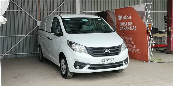 MAXUS G10 CARGO VAN 1.9 - Imagen 2