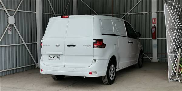 MAXUS G10 CARGO VAN 1.9 - Imagen 4