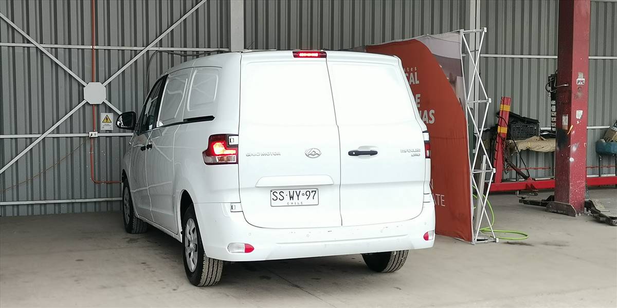 MAXUS G10 CARGO VAN 1.9 - Imagen 5