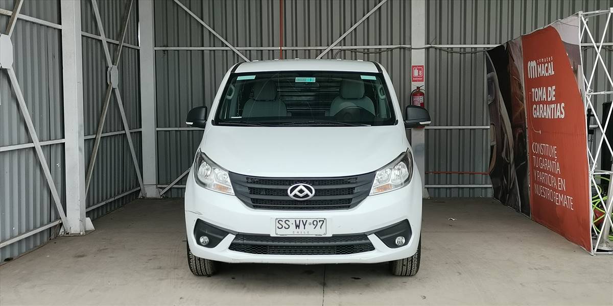 MAXUS G10 CARGO VAN 1.9 - Imagen 7