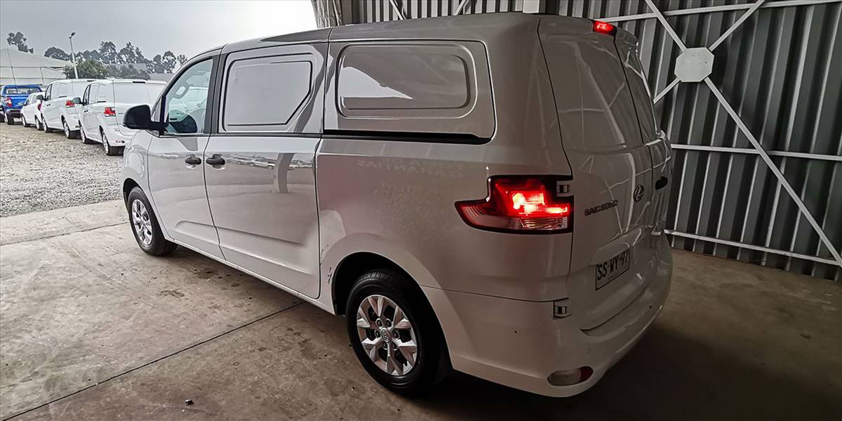 MAXUS G10 CARGO VAN 1.9 - Imagen 9