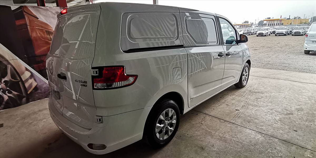 MAXUS G10 CARGO VAN 1.9 - Imagen 10