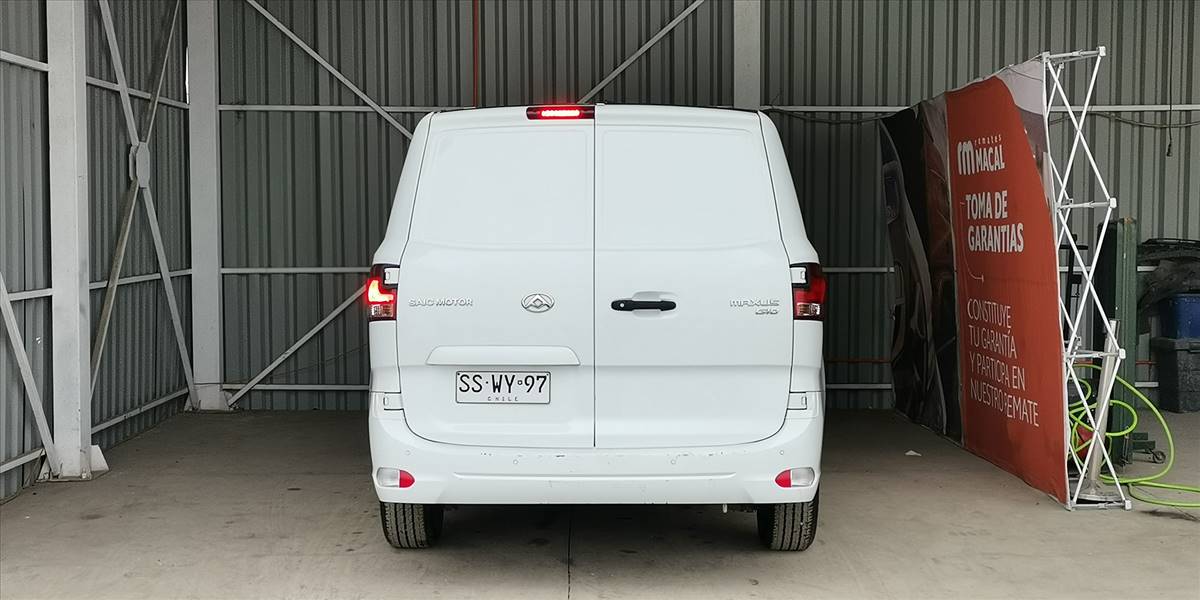 MAXUS G10 CARGO VAN 1.9 - Imagen 11