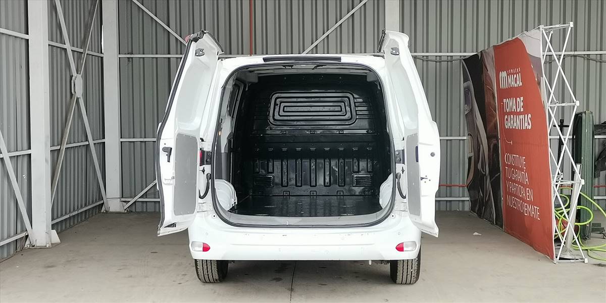 MAXUS G10 CARGO VAN 1.9 - Imagen 12