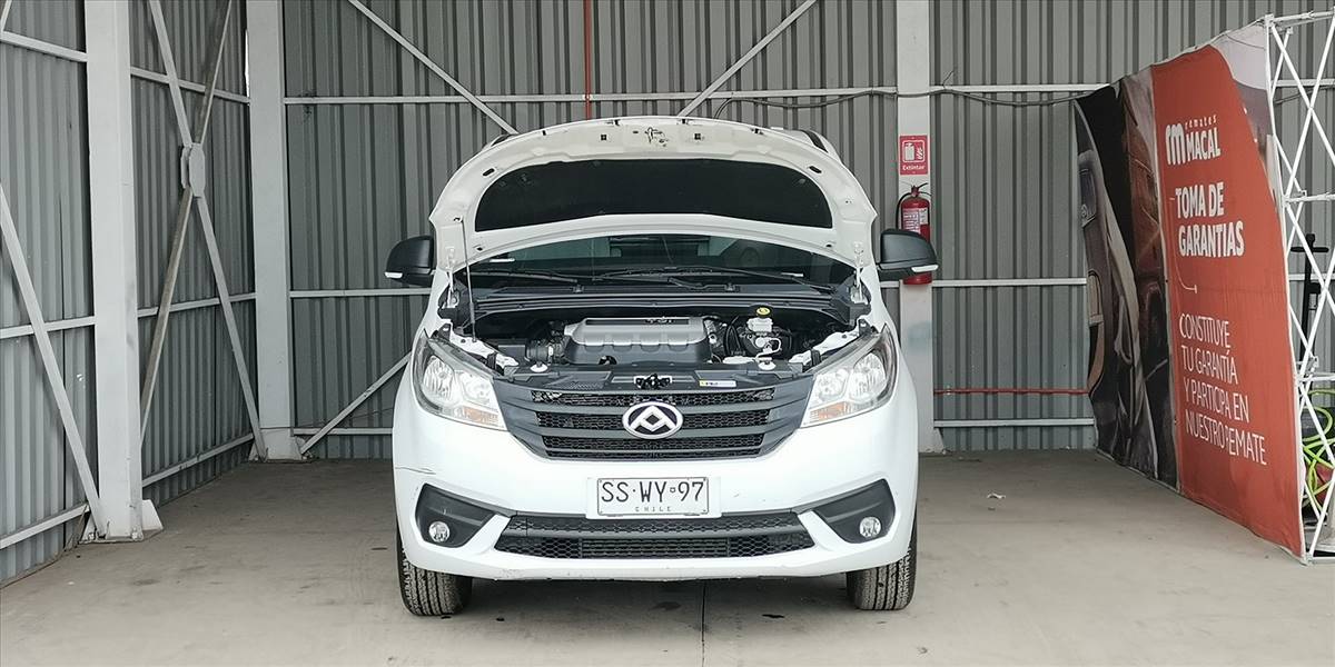 MAXUS G10 CARGO VAN 1.9 - Imagen 14