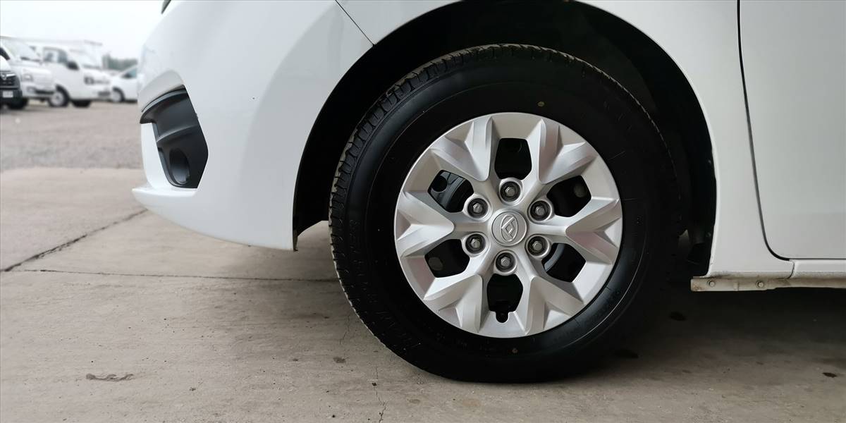 MAXUS G10 CARGO VAN 1.9 - Imagen 17