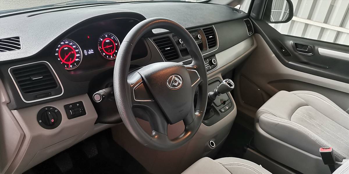MAXUS G10 CARGO VAN 1.9 - Imagen 20