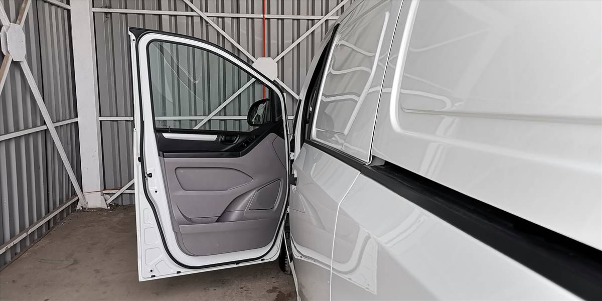 MAXUS G10 CARGO VAN 1.9 - Imagen 24