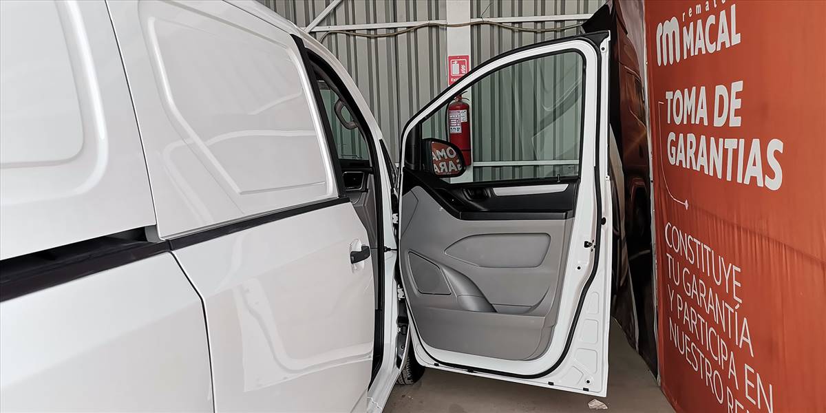 MAXUS G10 CARGO VAN 1.9 - Imagen 25