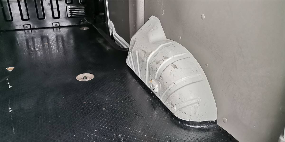 MAXUS G10 CARGO VAN 1.9 - Imagen 30