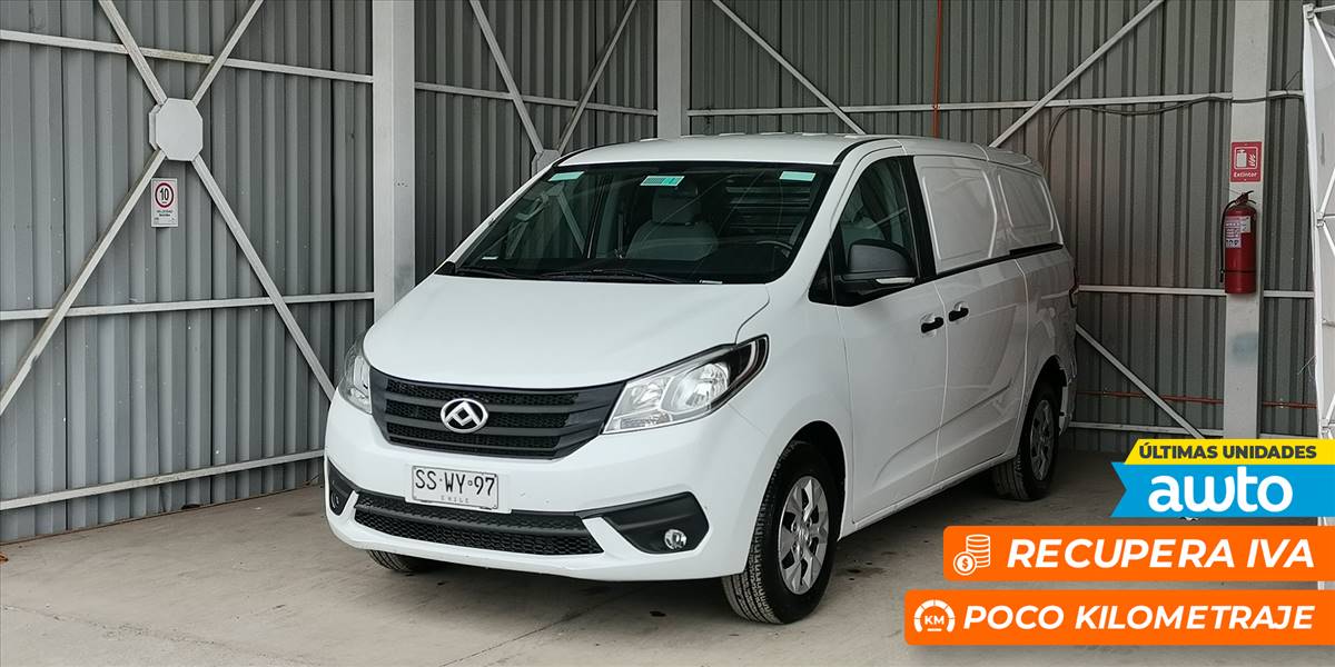 MAXUS G10 CARGO VAN 1.9 - Imagen 50