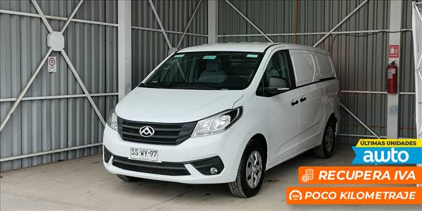 MAXUS G10 CARGO VAN 1.9 - Imagen 52