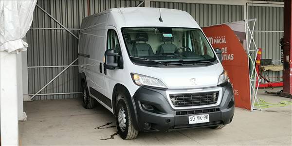 PEUGEOT BOXER HDI L2H2 2.0 - Imagen 2