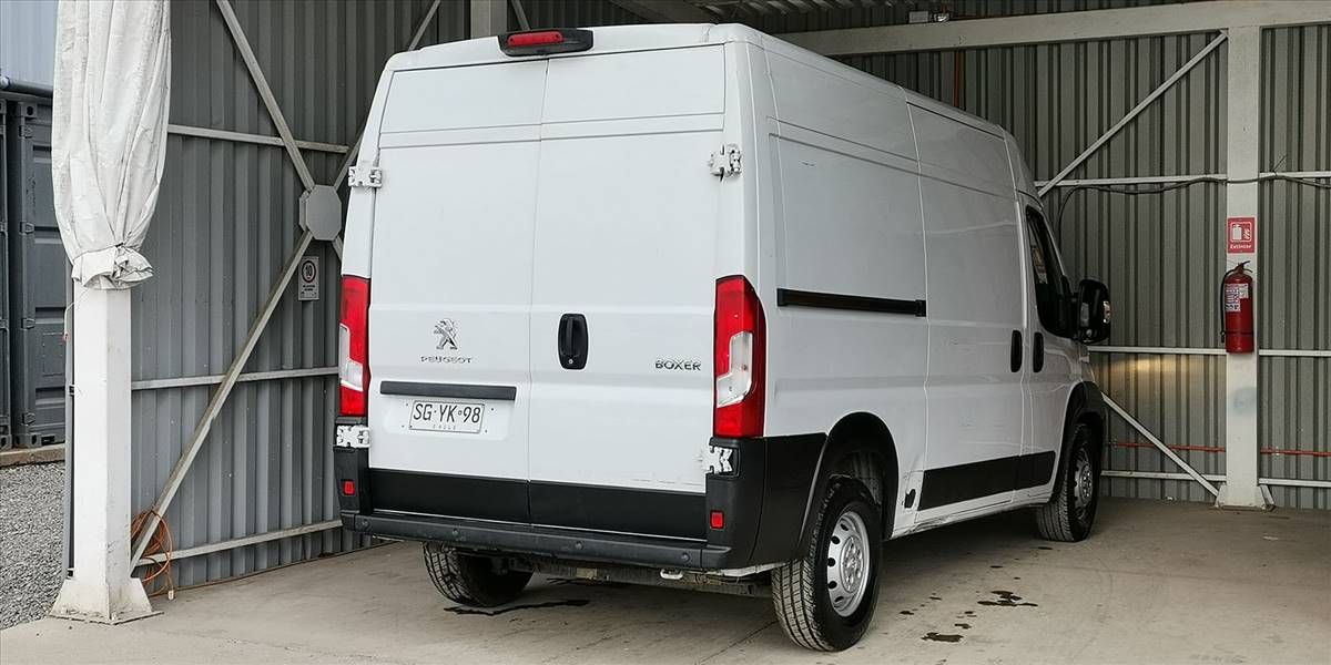 PEUGEOT BOXER HDI L2H2 2.0 - Imagen 3