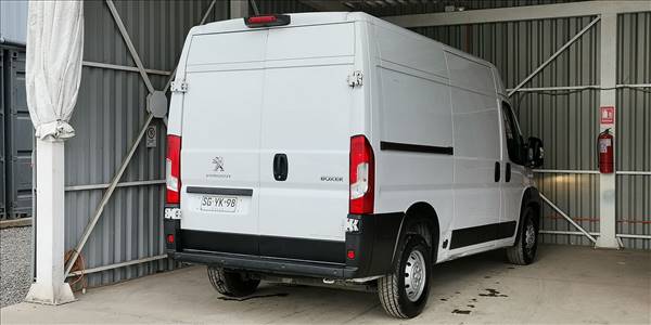 PEUGEOT BOXER HDI L2H2 2.0 - Imagen 4