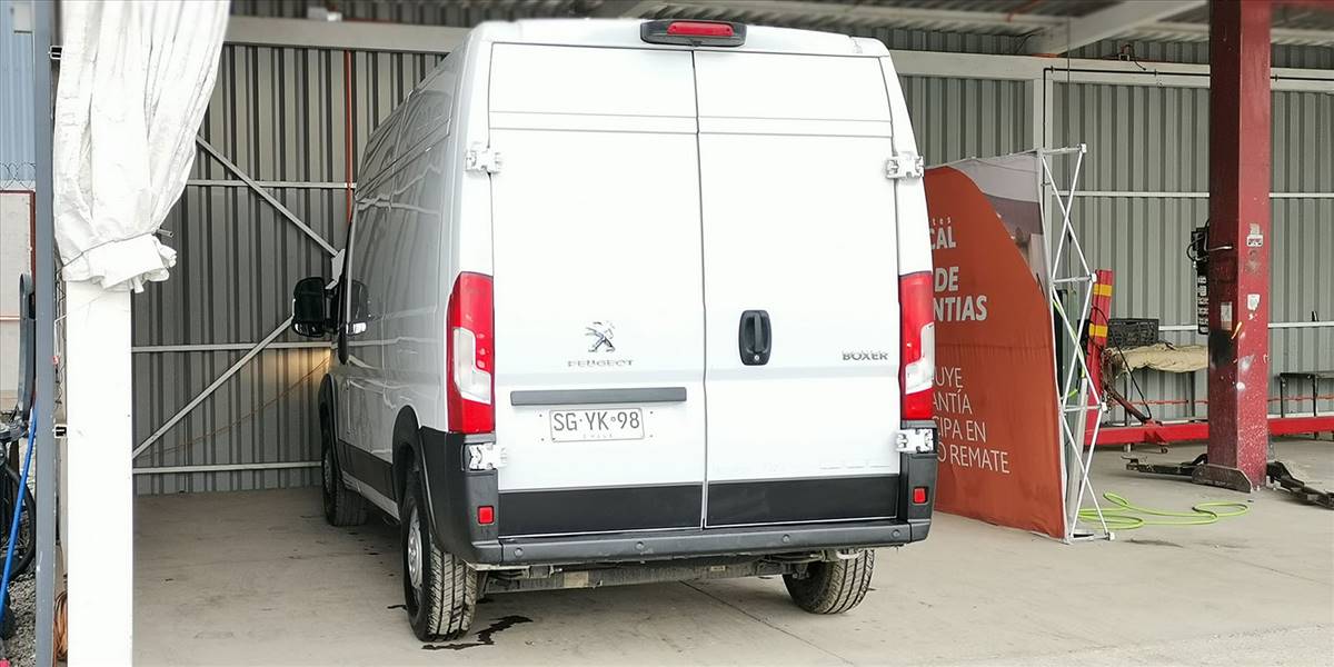 PEUGEOT BOXER HDI L2H2 2.0 - Imagen 5