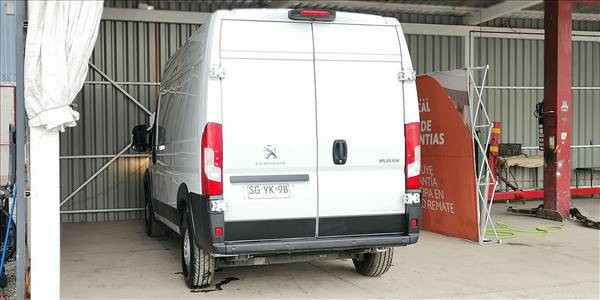 PEUGEOT BOXER HDI L2H2 2.0 - Imagen 6