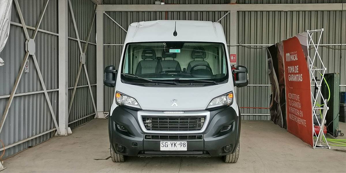 PEUGEOT BOXER HDI L2H2 2.0 - Imagen 7
