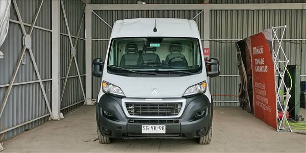 PEUGEOT BOXER HDI L2H2 2.0 - Imagen 8