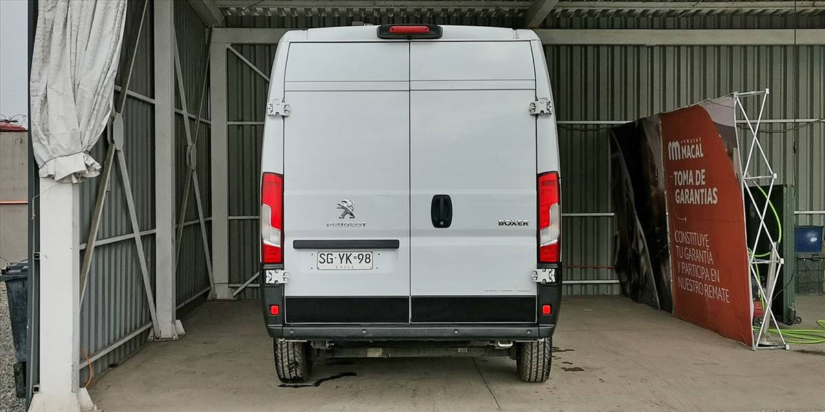 PEUGEOT BOXER HDI L2H2 2.0 - Imagen 9