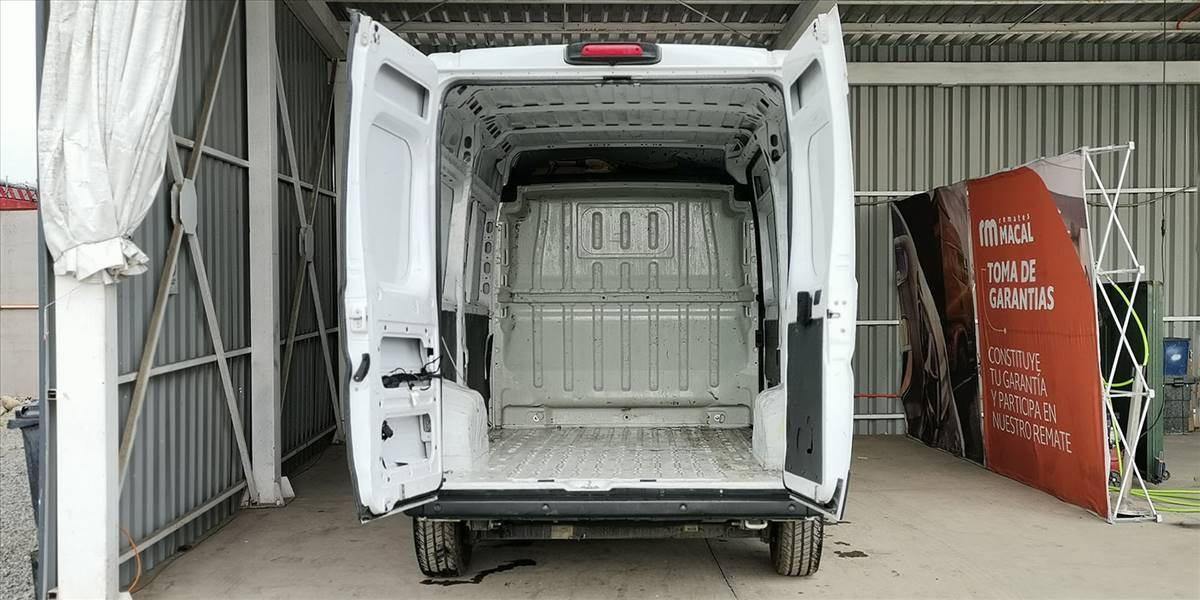 PEUGEOT BOXER HDI L2H2 2.0 - Imagen 10