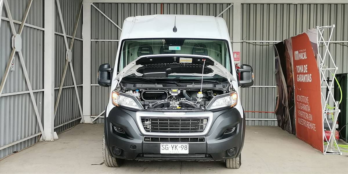 PEUGEOT BOXER HDI L2H2 2.0 - Imagen 12