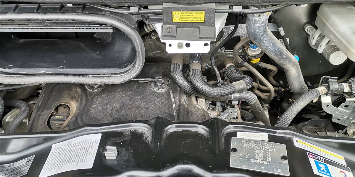 PEUGEOT BOXER HDI L2H2 2.0 - Imagen 13