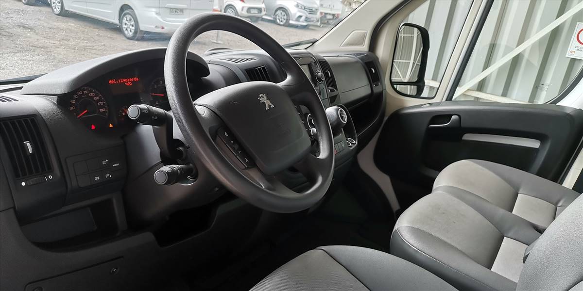 PEUGEOT BOXER HDI L2H2 2.0 - Imagen 18