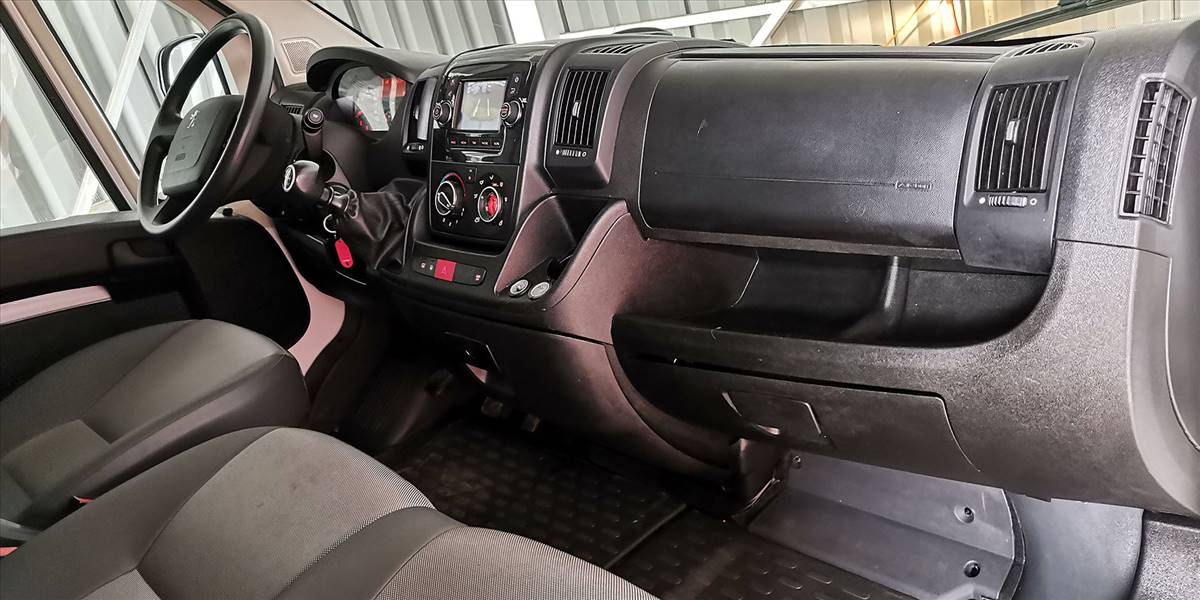 PEUGEOT BOXER HDI L2H2 2.0 - Imagen 19