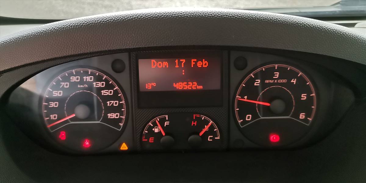 PEUGEOT BOXER HDI L2H2 2.0 - Imagen 20