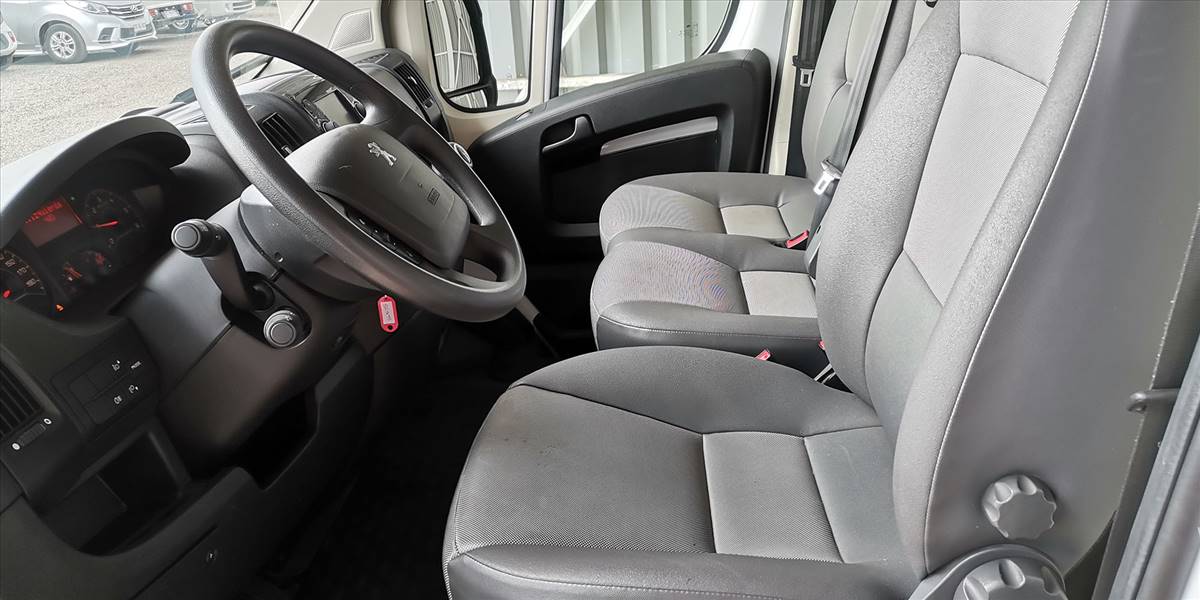 PEUGEOT BOXER HDI L2H2 2.0 - Imagen 21