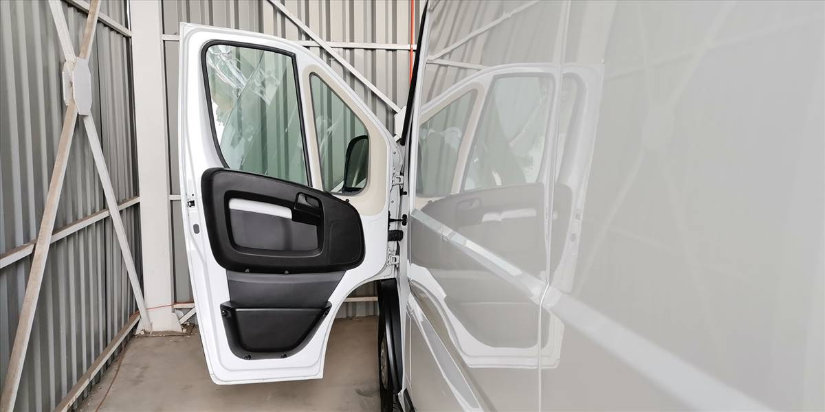 PEUGEOT BOXER HDI L2H2 2.0 - Imagen 22