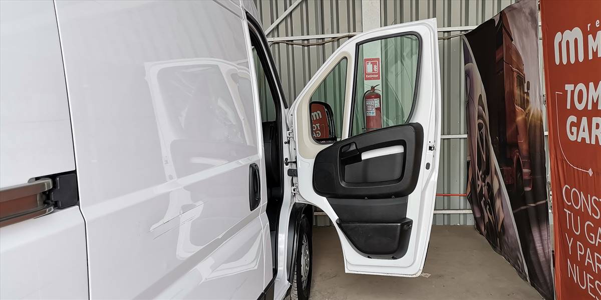 PEUGEOT BOXER HDI L2H2 2.0 - Imagen 23