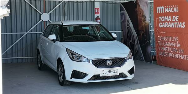 MG 3 HATCH BACK 1.5 AUT - Imagen 2