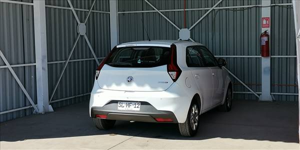 MG 3 HATCH BACK 1.5 AUT - Imagen 4