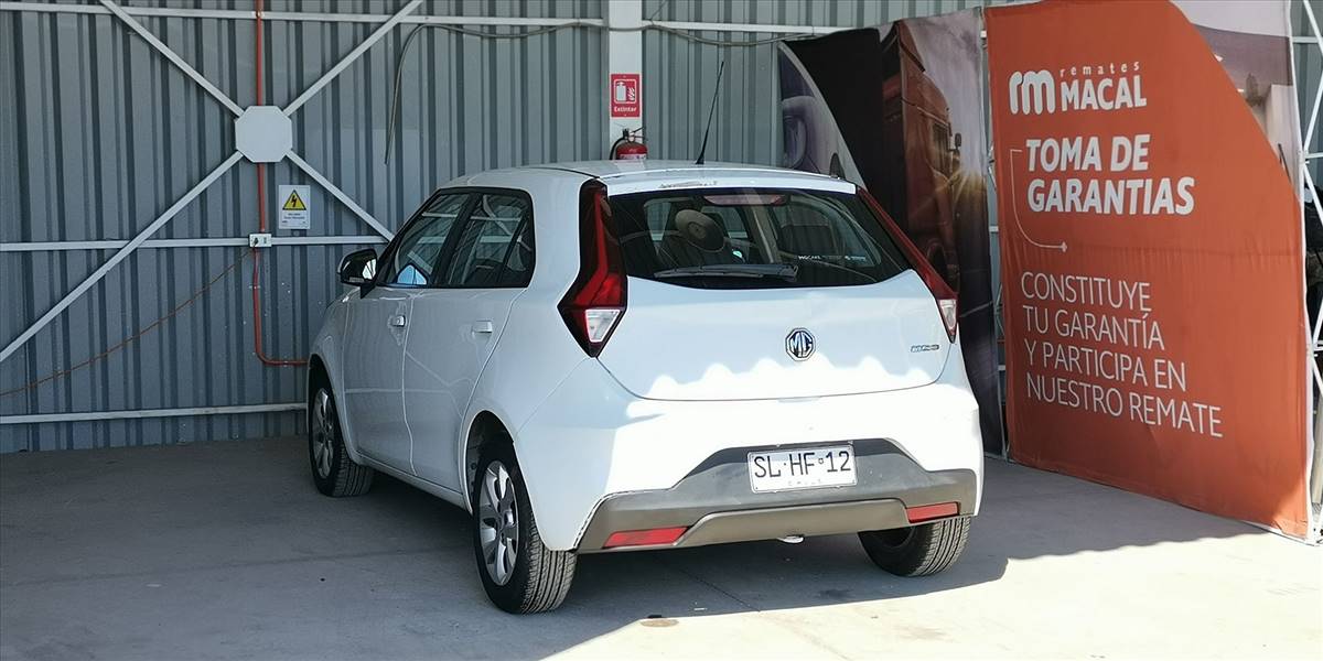 MG 3 HATCH BACK 1.5 AUT - Imagen 5
