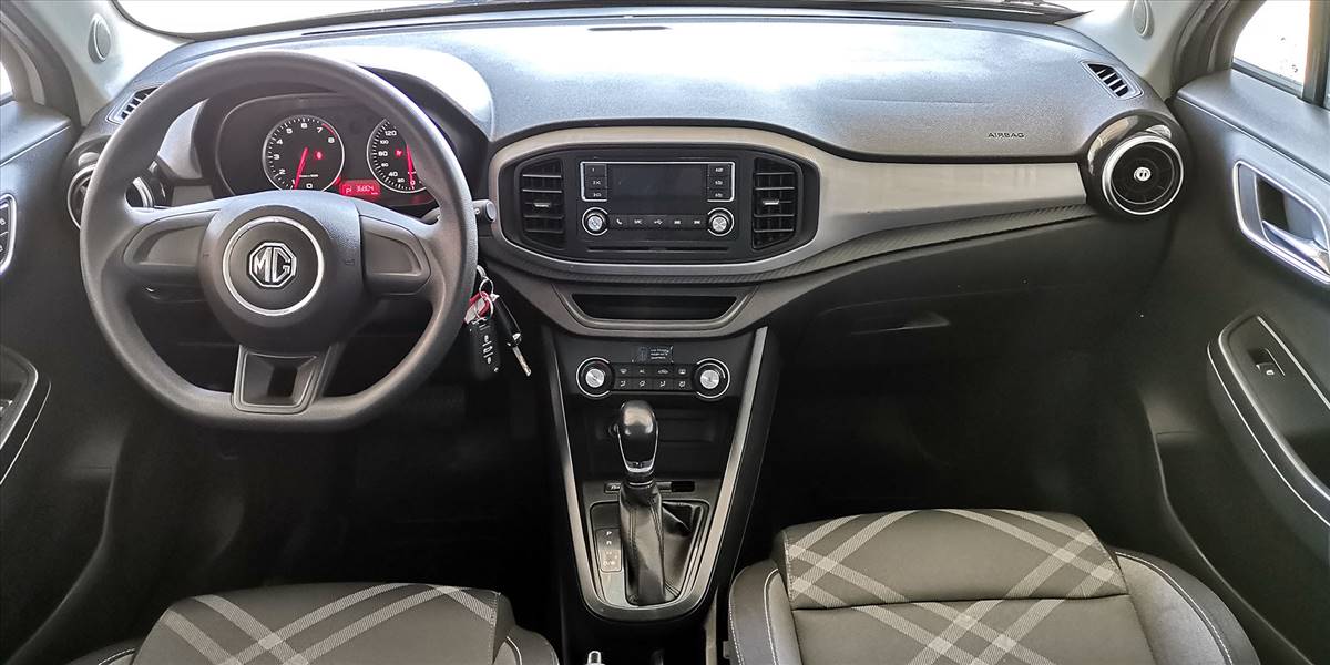 MG 3 HATCH BACK 1.5 AUT - Imagen 7