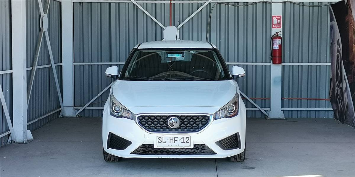 MG 3 HATCH BACK 1.5 AUT - Imagen 9