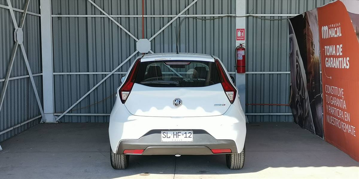 MG 3 HATCH BACK 1.5 AUT - Imagen 12
