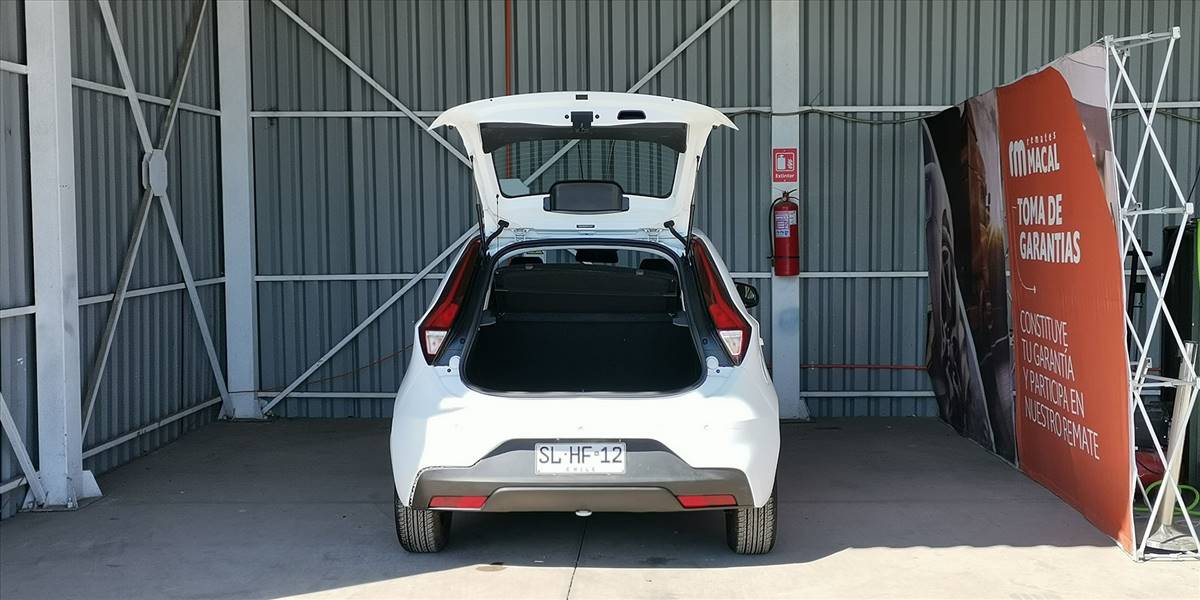 MG 3 HATCH BACK 1.5 AUT - Imagen 13