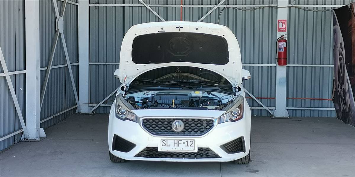 MG 3 HATCH BACK 1.5 AUT - Imagen 15