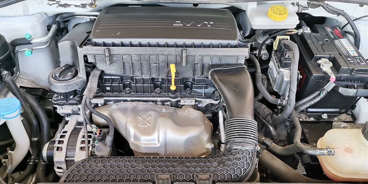 MG 3 HATCH BACK 1.5 AUT - Imagen 16