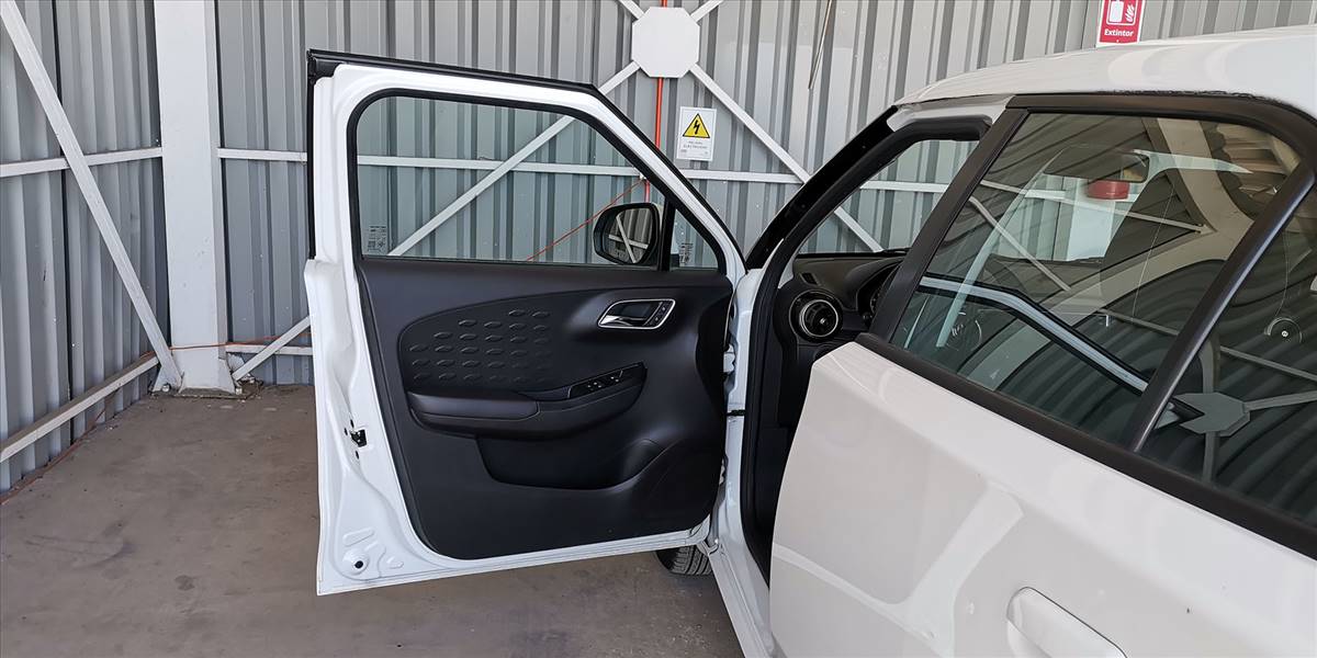 MG 3 HATCH BACK 1.5 AUT - Imagen 27